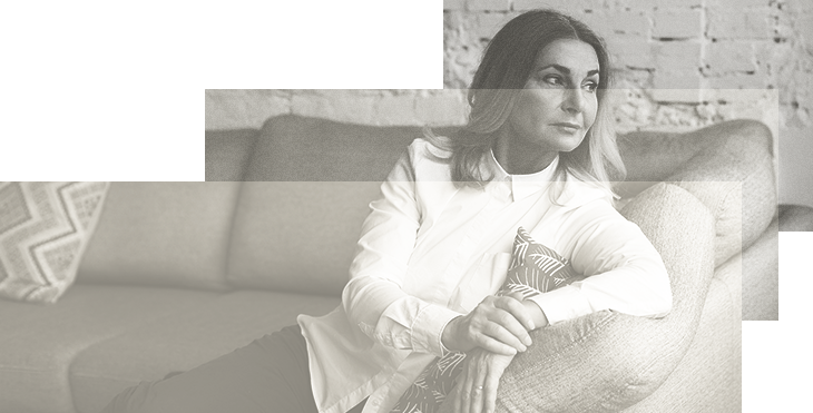 Report artwork: Invisible at Work: Women in the Perimenopausal Period
