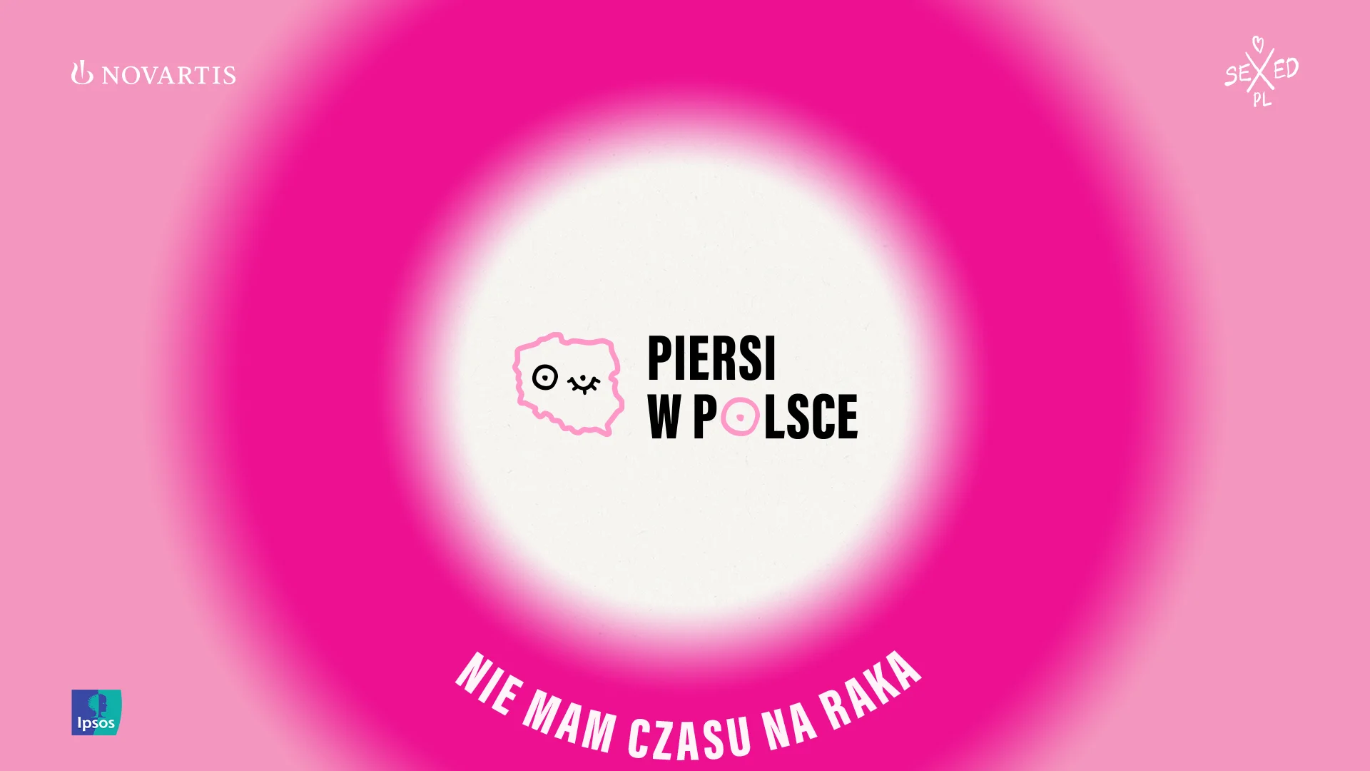 Report artwork: Breast Health in Poland: I Don’t Have Time for Cancer