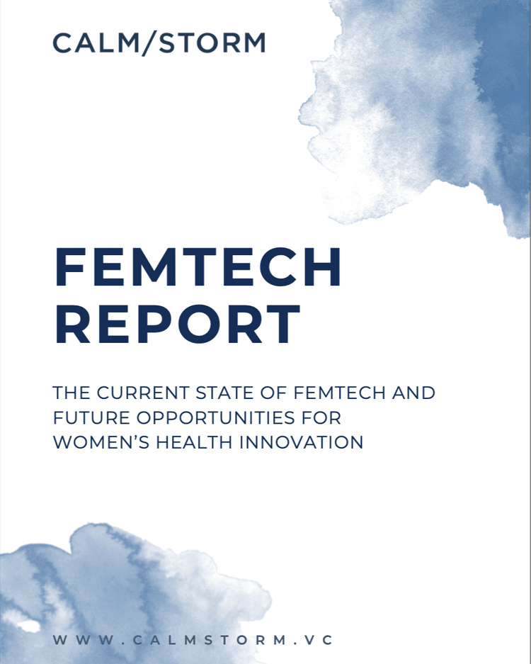 Grafika raportu: FemTech Report 2024